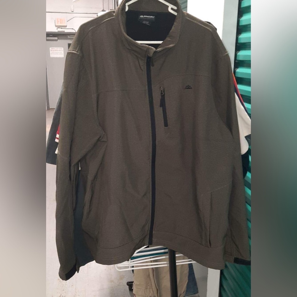 Snozu jacket